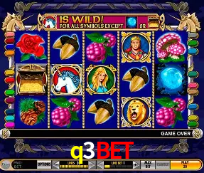 Blackjack Table q3bet
