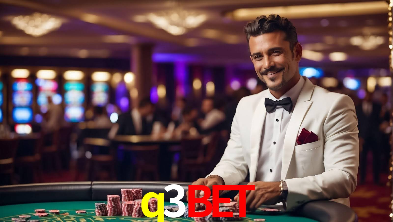 Account Benefits q3bet